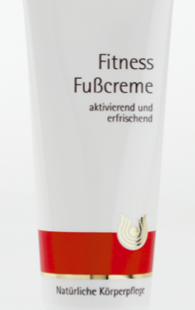 Dr.Hauschka Fitness Fußcreme